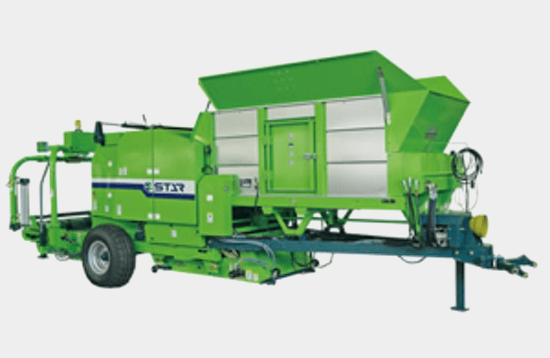 Silage Baler