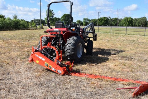 Maschio 93” Double-Acting Sickle Bar Mowers