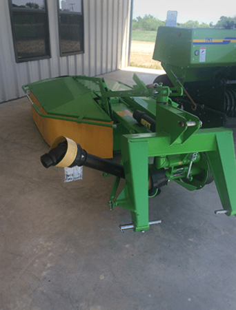 Compact Drum Mower DM 3575