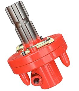 Small Farm Innovations | SFI Homepage Red PTO Adapter