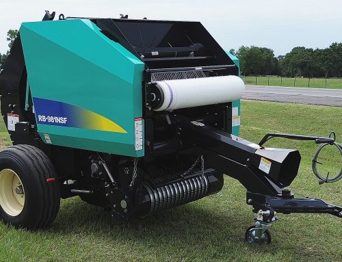 Takakita Round Balers: Innovative Solutions for Modern Farming
