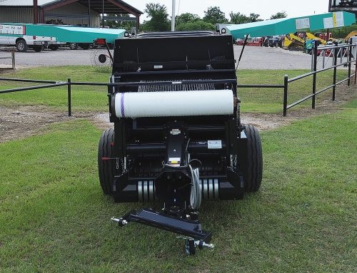 The Power of 3×3 Round Hay Balers: Revolutionizing Farm Efficiency