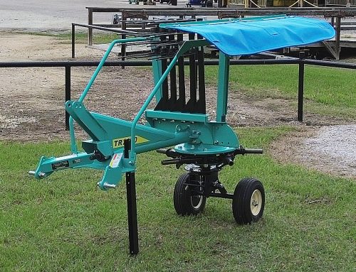 What Are the Top Features of the Takakita Gyro Rake and How to Use It for Efficient Hay Handling