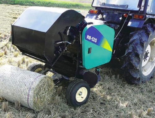 Takakita RB511 Round Baler