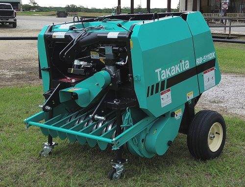 Mini Balers vs. Full‑Size Round Balers: Which One Is Right for Your Small Farm?