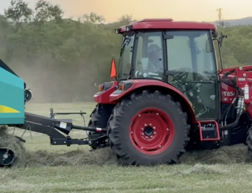 3 x 3 Round Baler Customer Success Stories