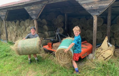 Small Farm Innovations | SFI Customer Spotlight: Chris Peet