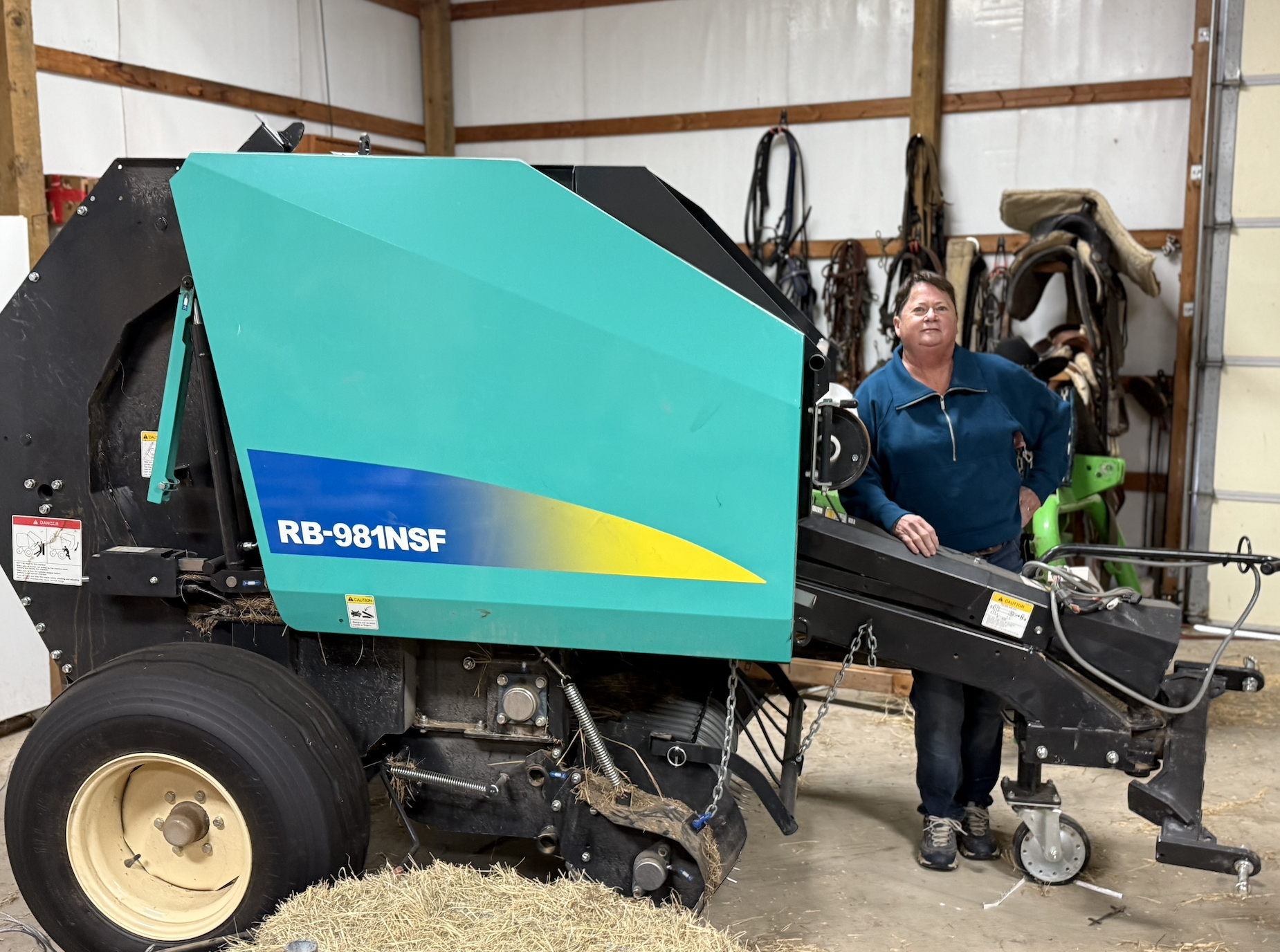 Small Farm Innovations|Customer Spotlight: From Hay Struggles to Small Farm