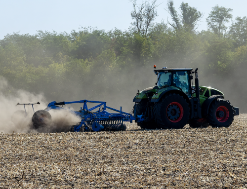 Small Farm Innovations | The Rising Tide of Tariffs: Why Quality Farm Equipment is Worth the Investment Winter Discing