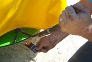 Small Farm Innovations | Agromaster DM 3035 Drum Mower Small Farm Innovations | Agromaster DM 3035 Drum Mower