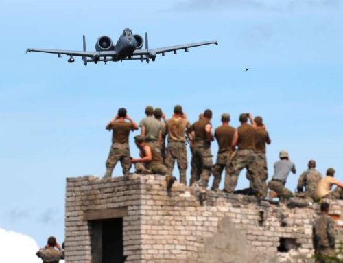 Billy Bob Stephenson: From Fighter Pilot to Hay Balin&rsquo; Legend