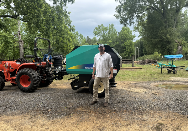 Small Farm Innovations | Customer Spotlight: Mike Lovell