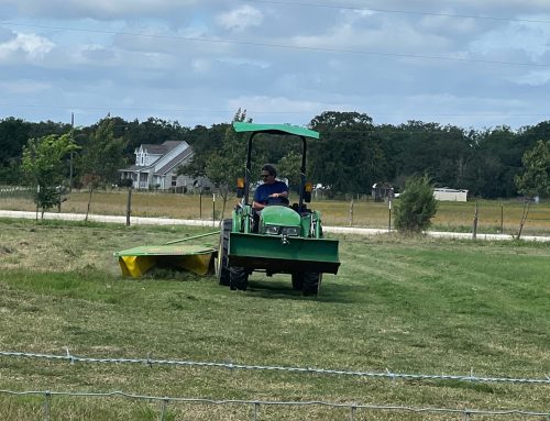Customer Spotlight: Tom Wallace Takes Control of His Hay Season